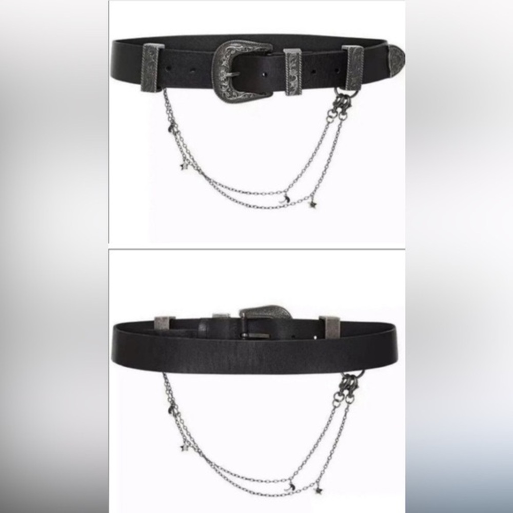 Spell & The Gypsy Mystic Charm Belt -SM